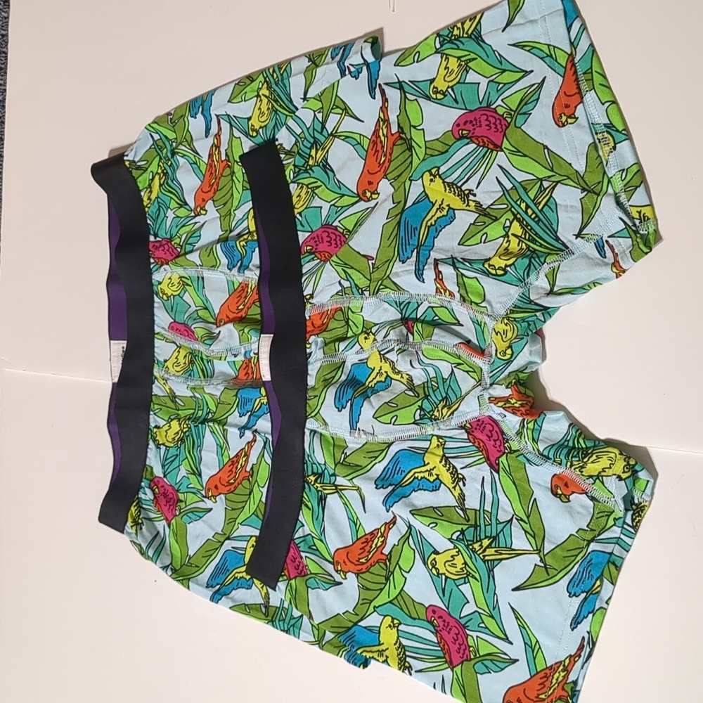 MeUndies NEW  2 pairs of Boxers Brief  Men's size Medium